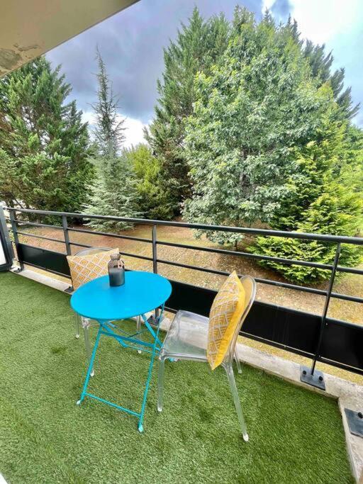 Appartement Cosy, Calme, Lumineux, Balcon, Parking Sarlat-la-Caneda Exterior photo